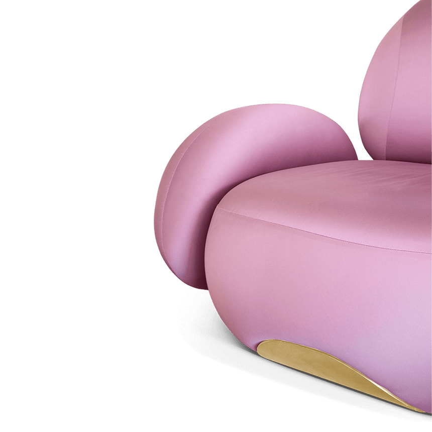 Karlotta Single Sofa