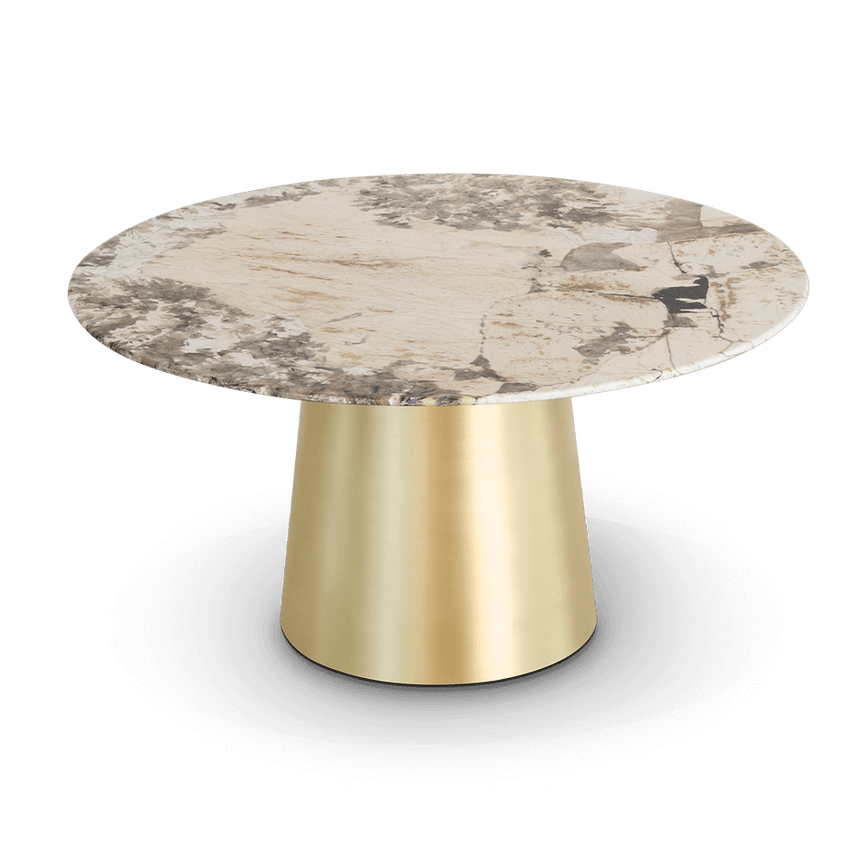 Kayan Tall Center Table