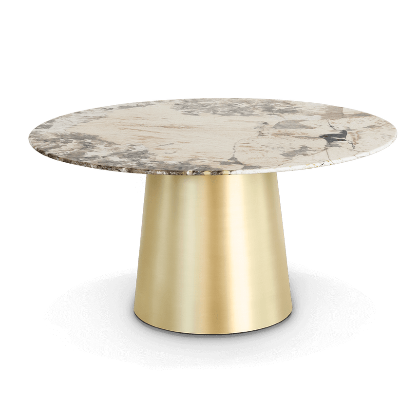 Kayan Tall Center Table