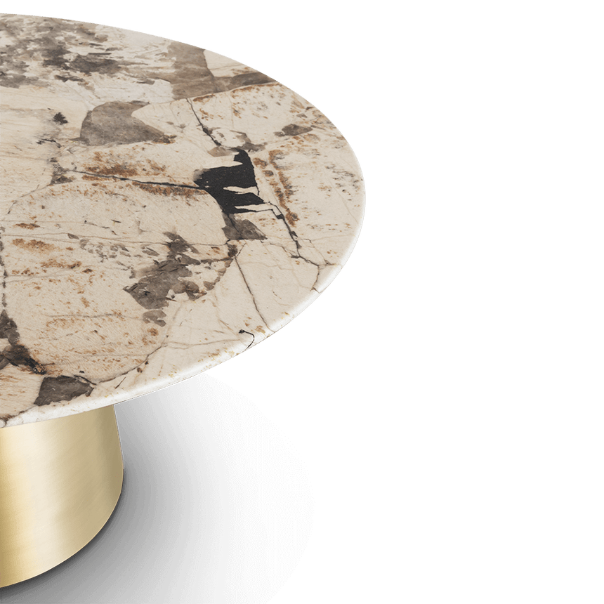 Kayan Tall Center Table