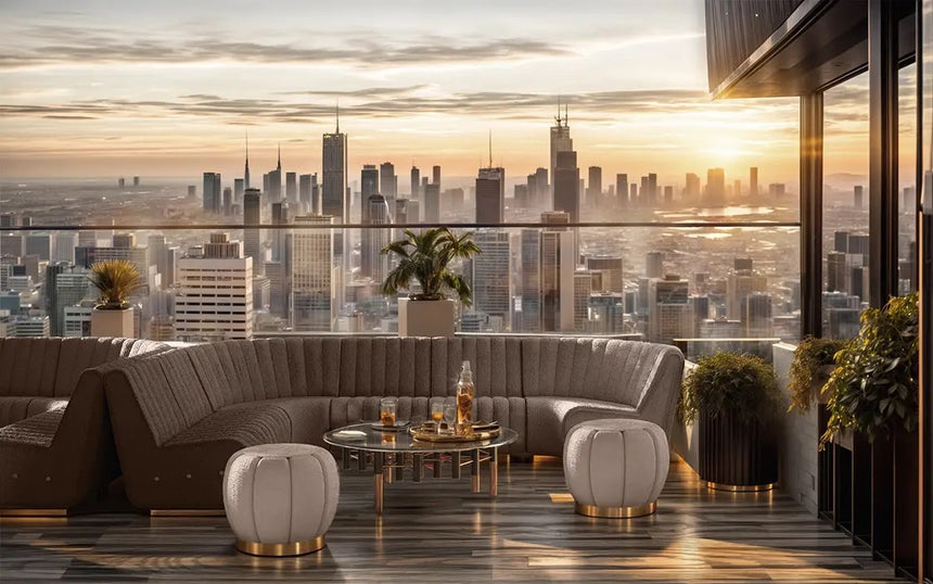 Konstantin Center Table