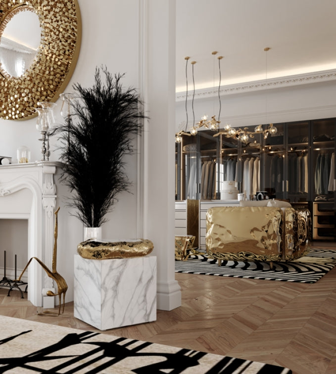 Luxury Penthouse in The Heart of Paris