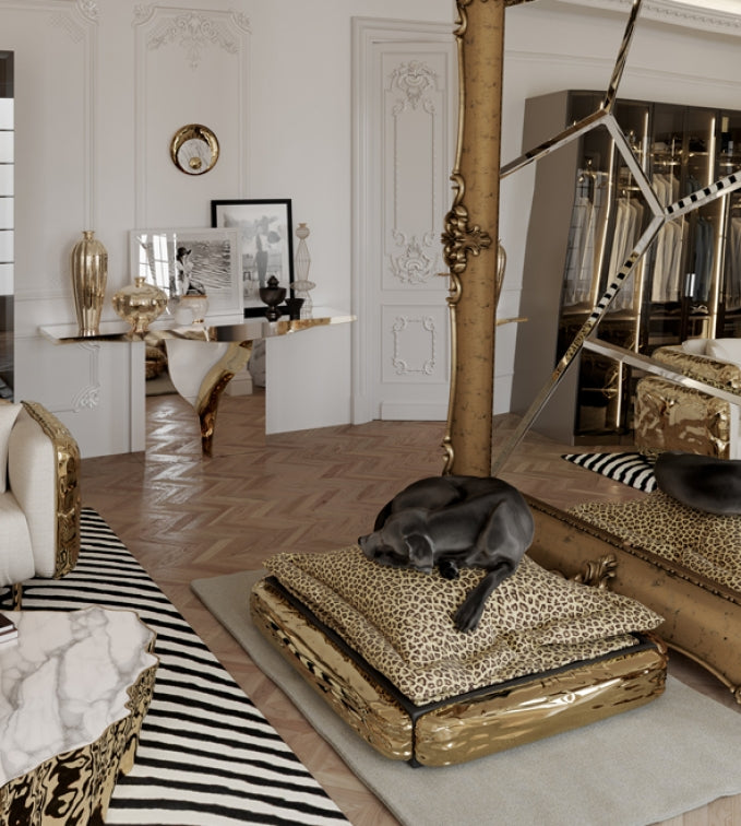 Luxury Penthouse in The Heart of Paris