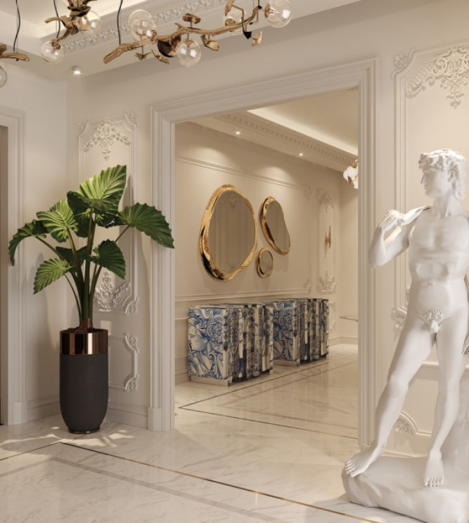 Luxury Penthouse in The Heart of Paris