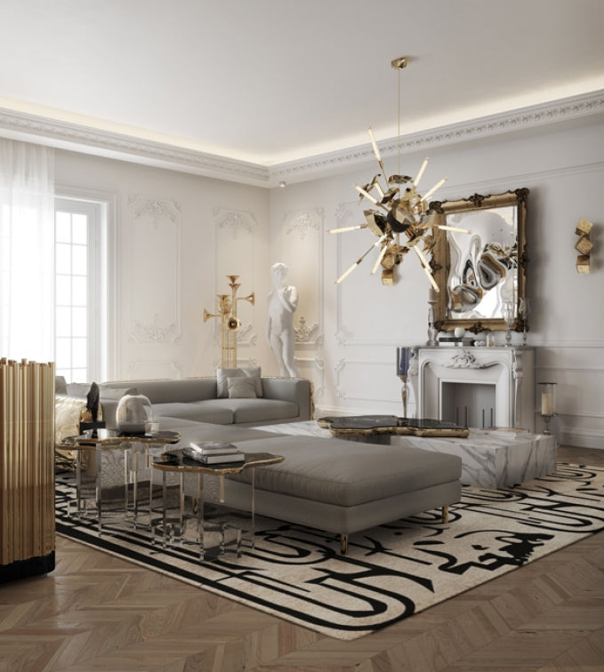 Luxury Penthouse in The Heart of Paris