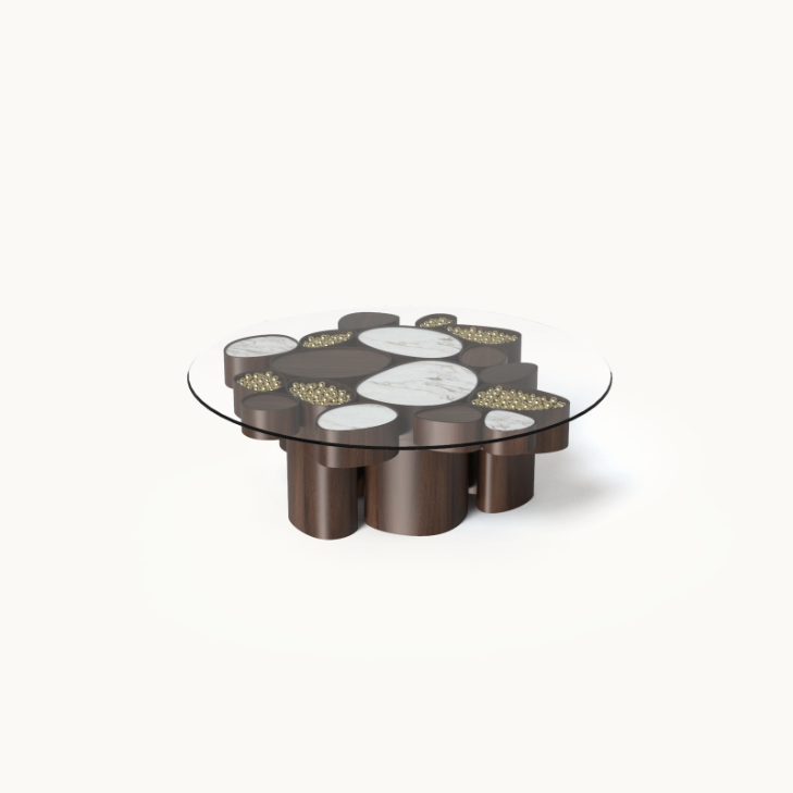 Madison I Center Table