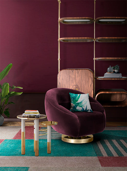 Mansfield Armchair