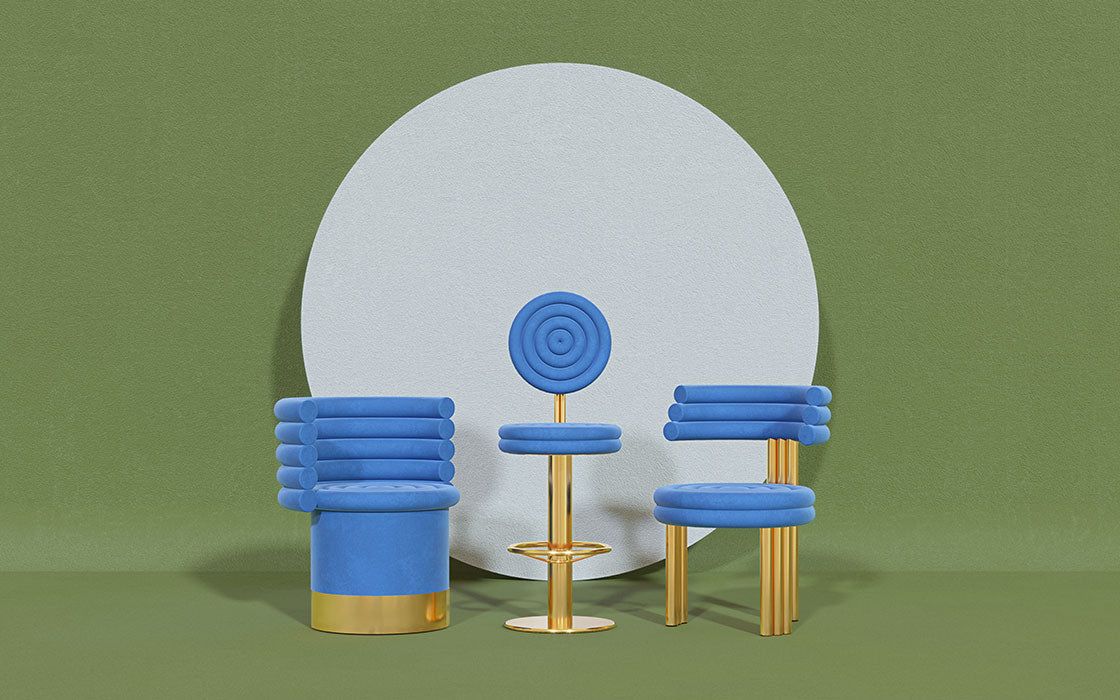 McCarey Bar Chair