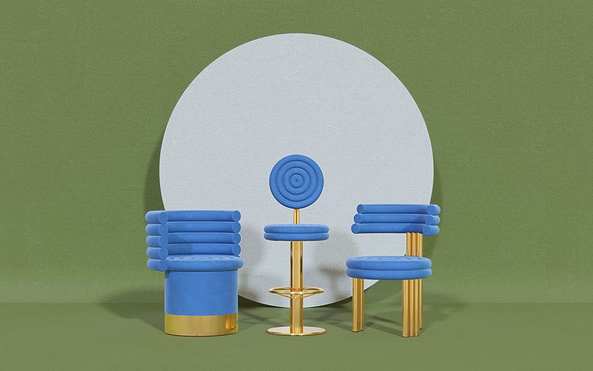 McCarey Bar Chair