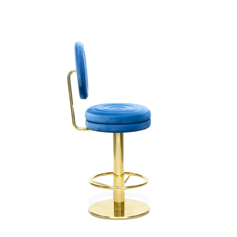 McCarey Bar Chair