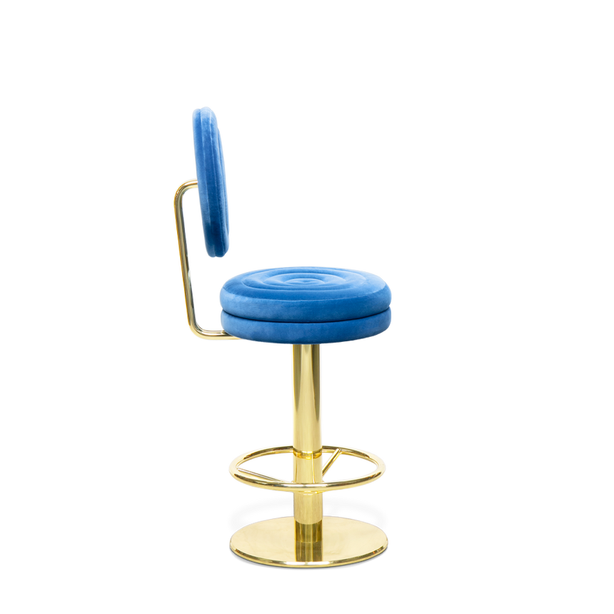 McCarey Bar Chair
