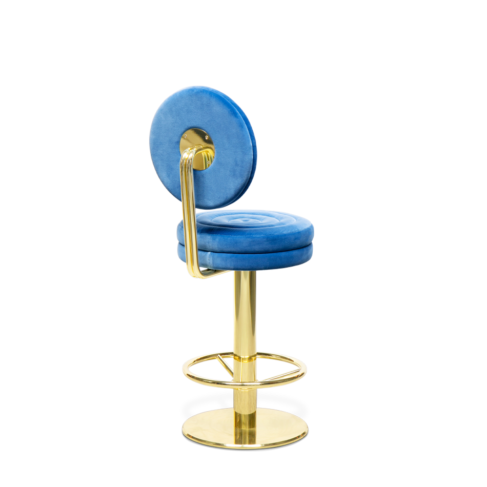 McCarey Bar Chair