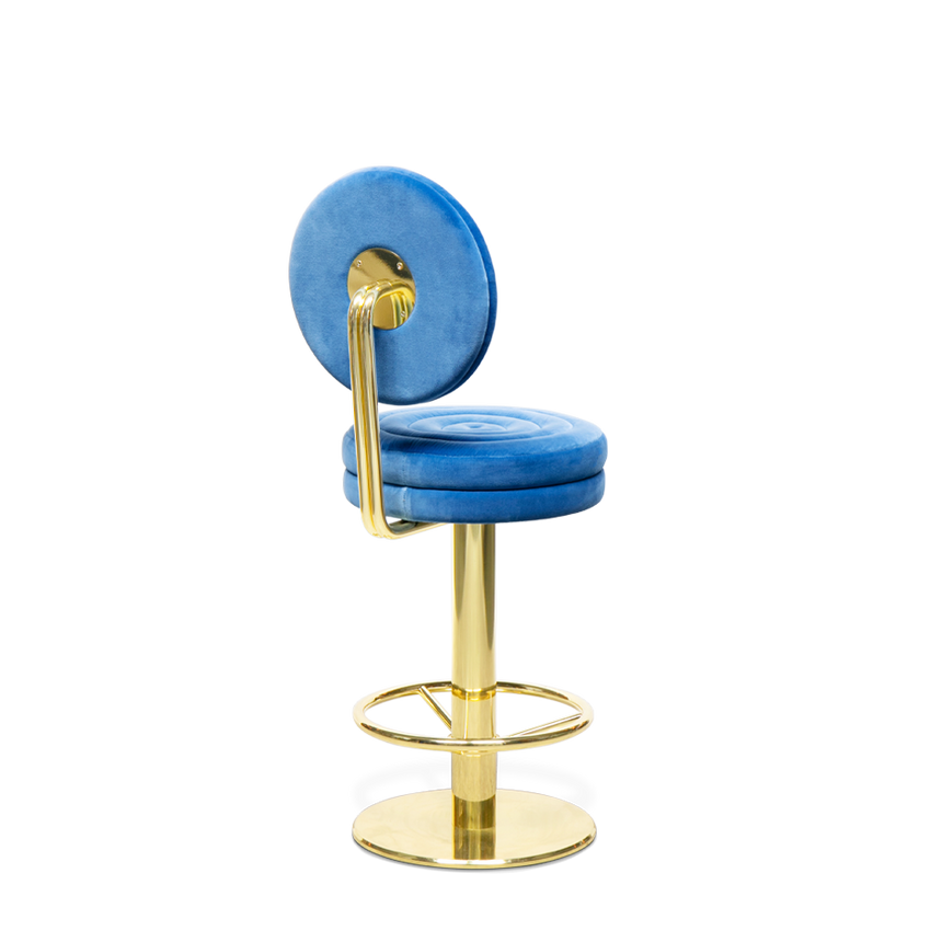 McCarey Bar Chair