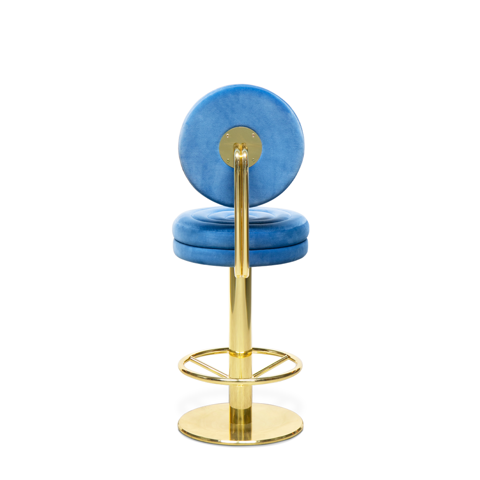 McCarey Bar Chair