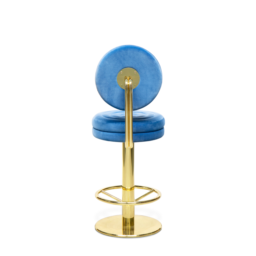 McCarey Bar Chair