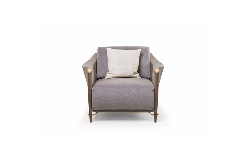 Melting Light Armchair