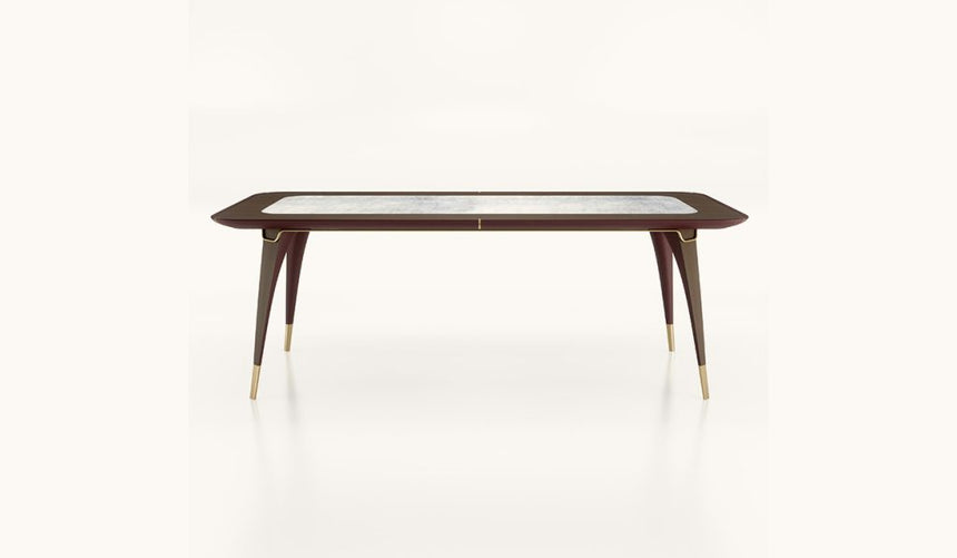 Melting Light Rectangular Table