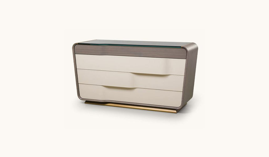 Melting Light Chest Of Drawers