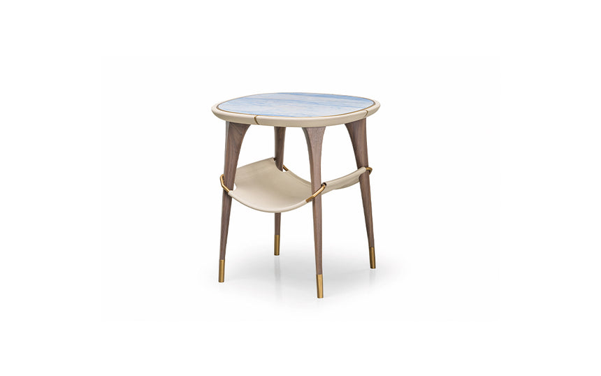 Melting Light Side Table