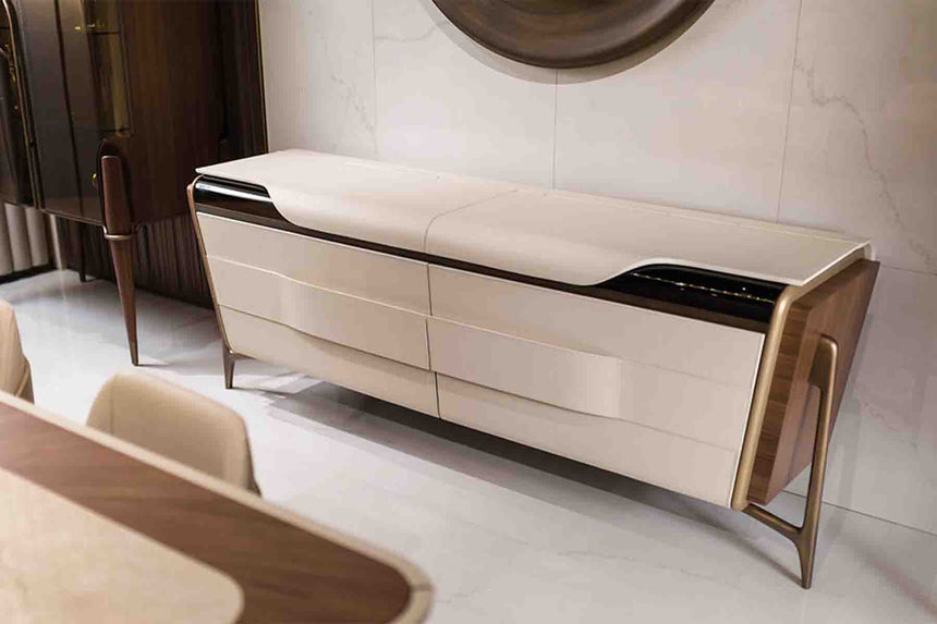 Melting Light Sideboard