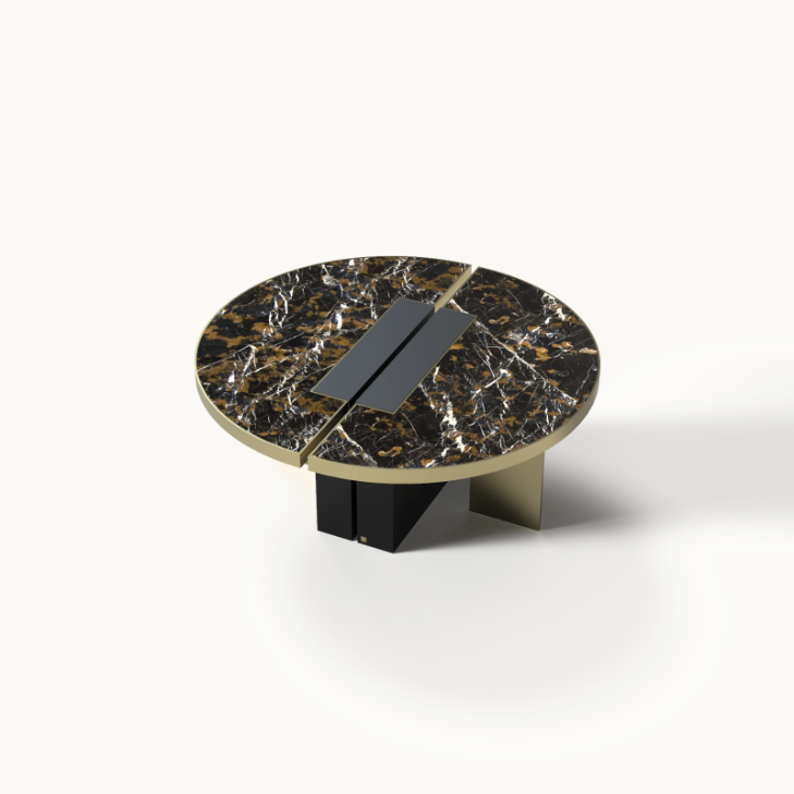 Memphis Center Table