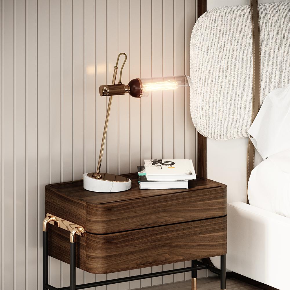 Charles Table Lamp