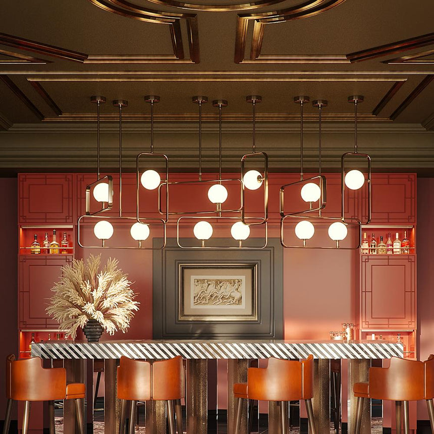 Parker I Ceiling Lamp