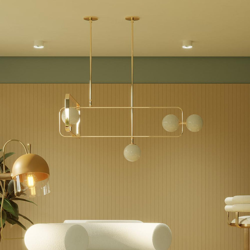 Parker II Ceiling Lamp