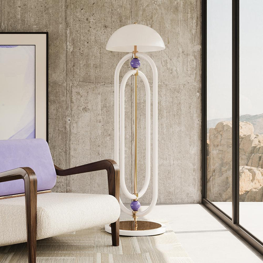 Welles Floor Lamp