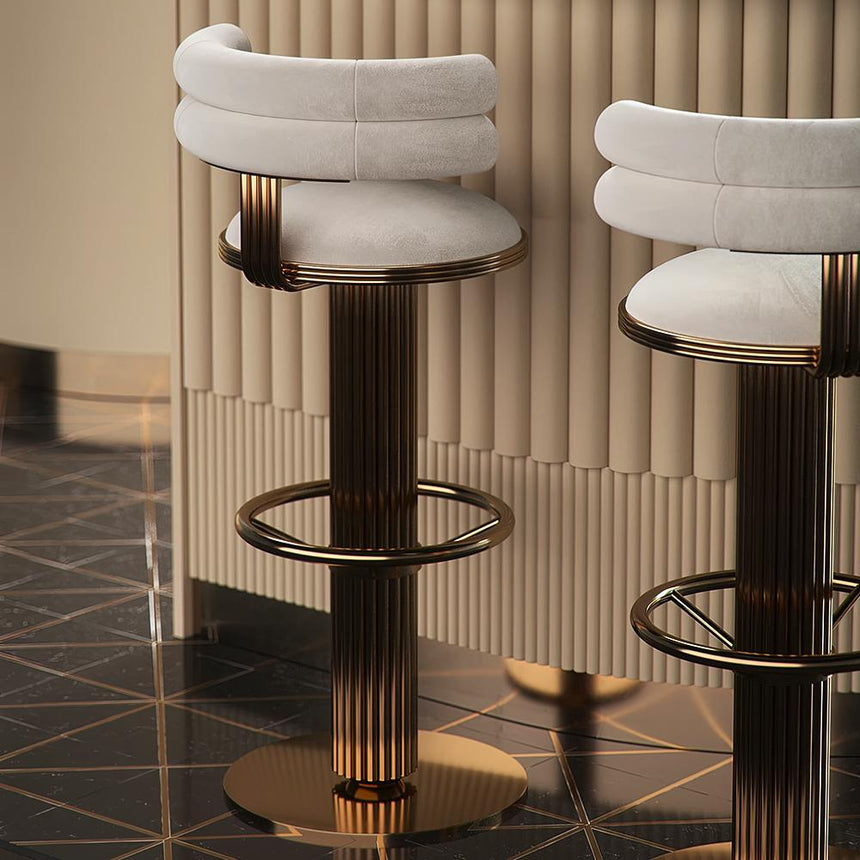 Mulligan I Bar Chair