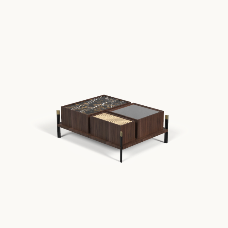 Milford Center Table