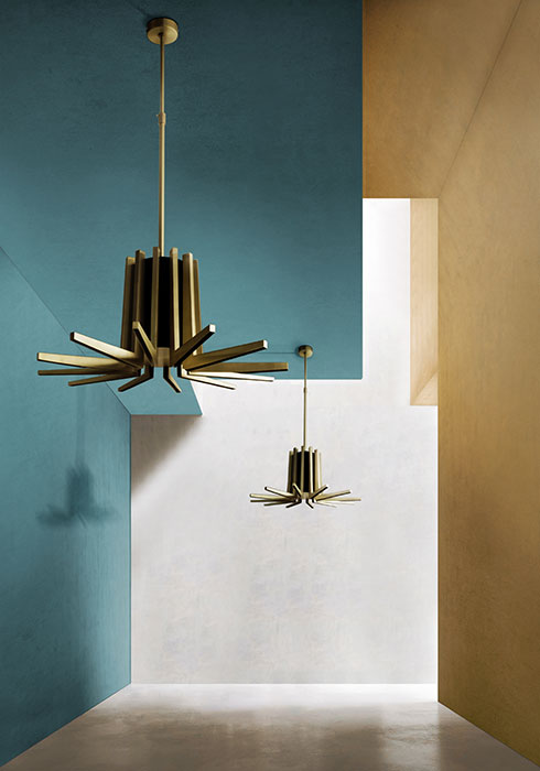 Mina Suspension Lamp