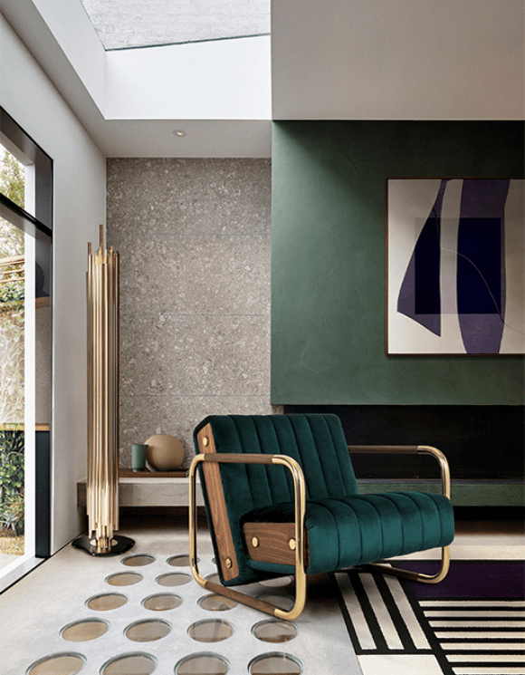 Minelli Armchair