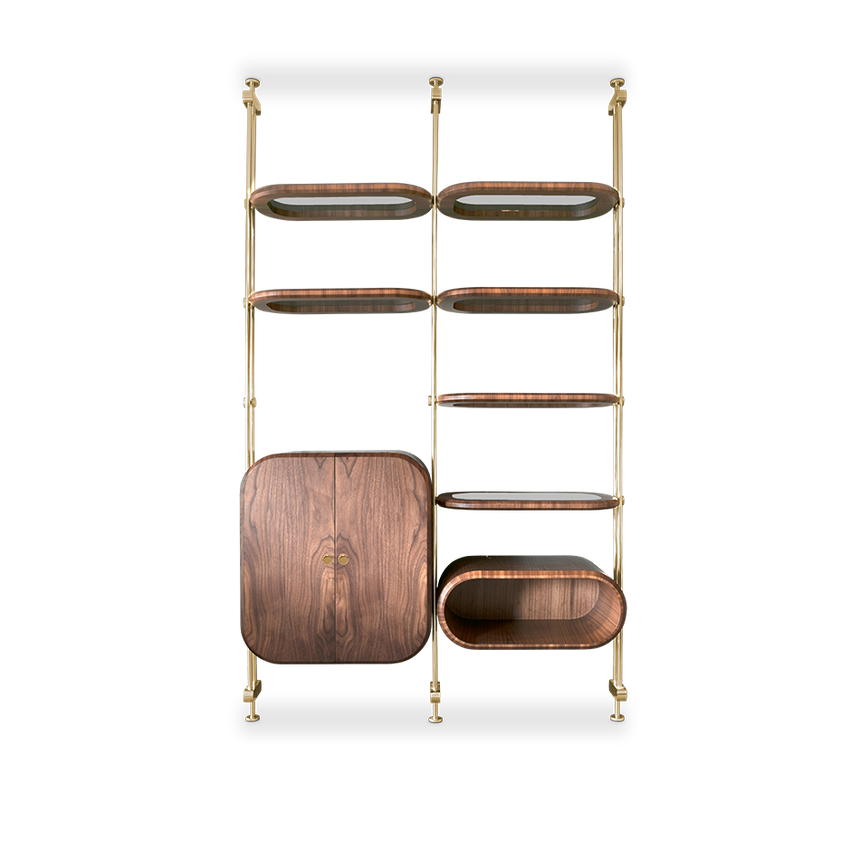 Minelli Bookcase