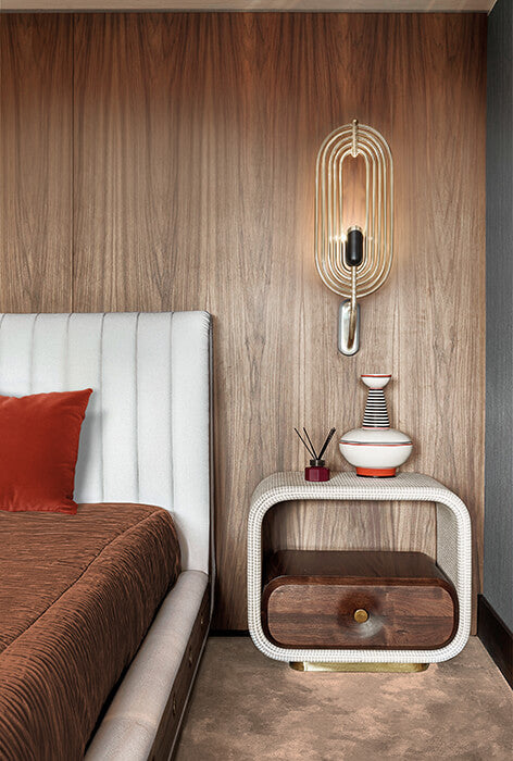 Minelli Nightstand