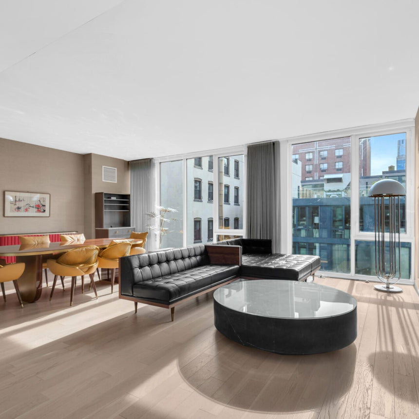 Minimalist Apartment in New York