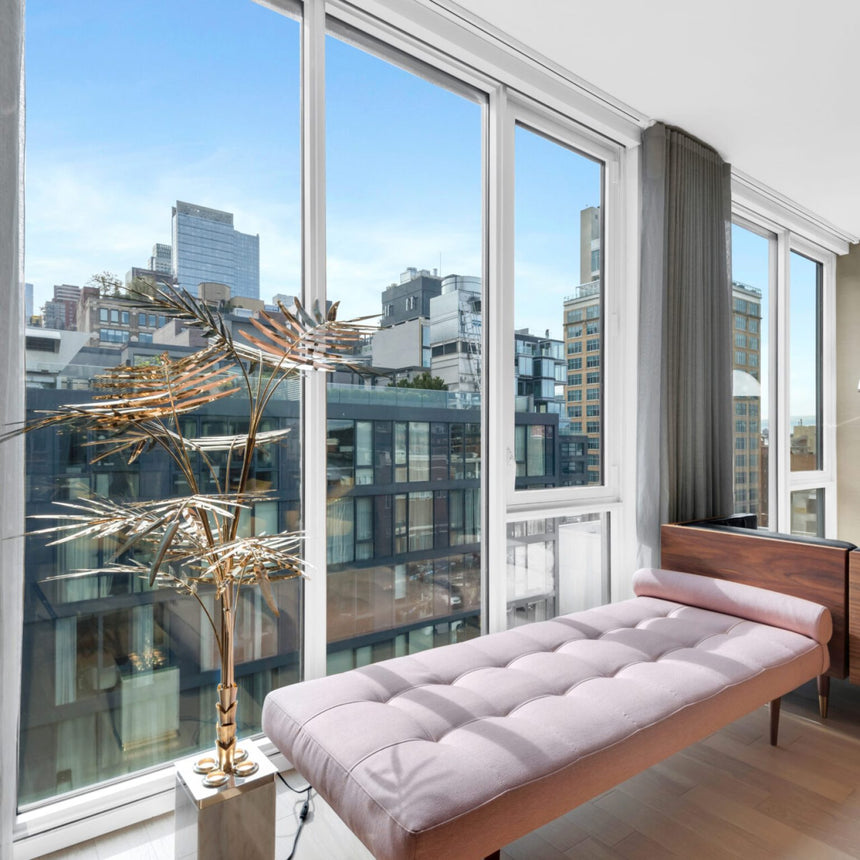 Minimalist Apartment in New York