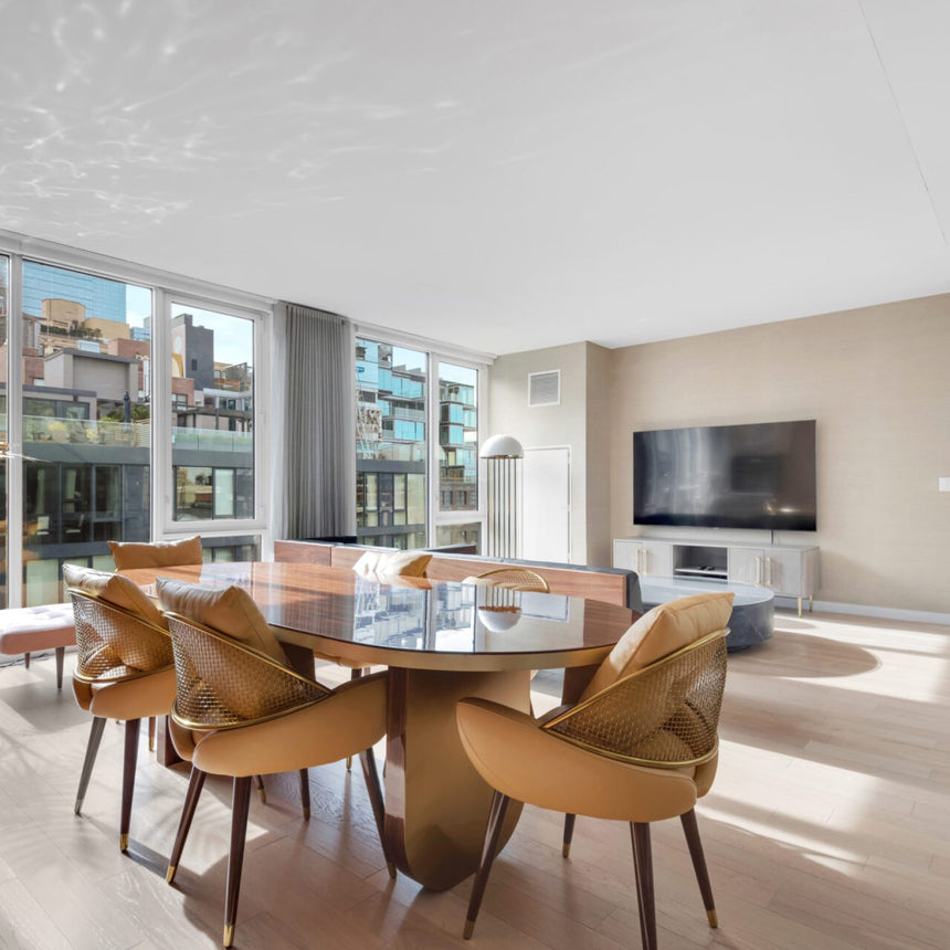 Minimalist Apartment in New York