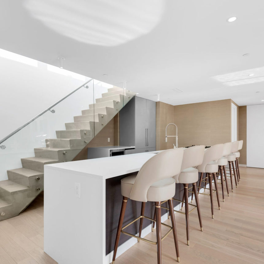 Minimalist Apartment in New York