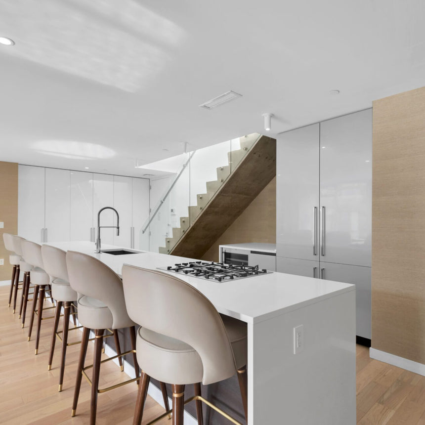 Minimalist Apartment in New York