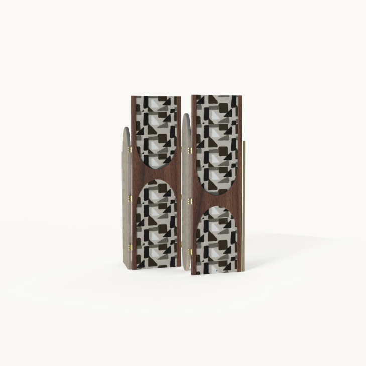Minot Folding Screen