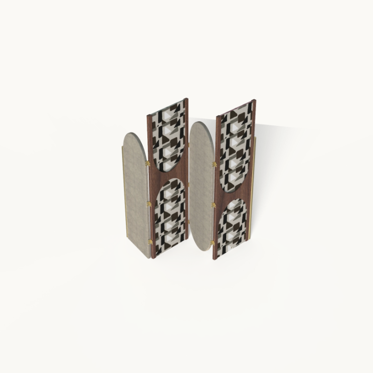 Minot Folding Screen
