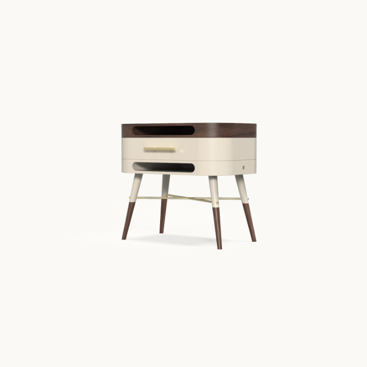 Mitchell Nightstand
