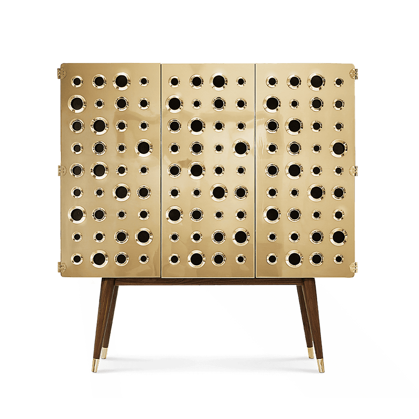 Monocles Cabinet