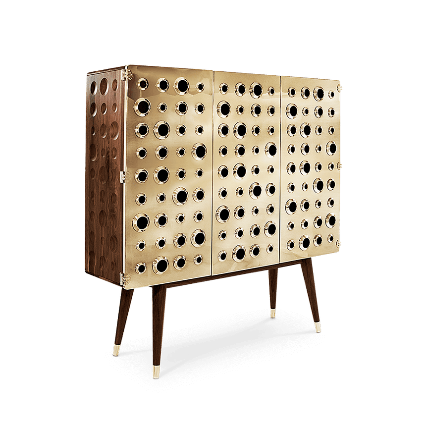 Monocles Cabinet
