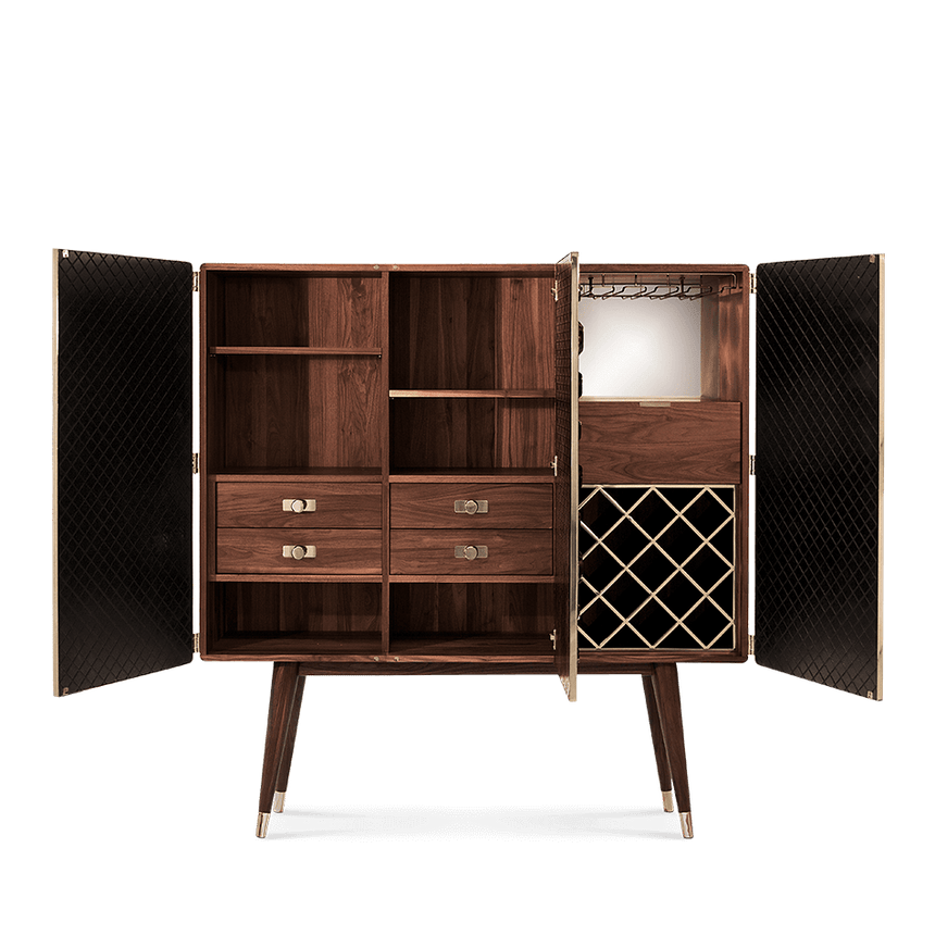 Monocles Cabinet