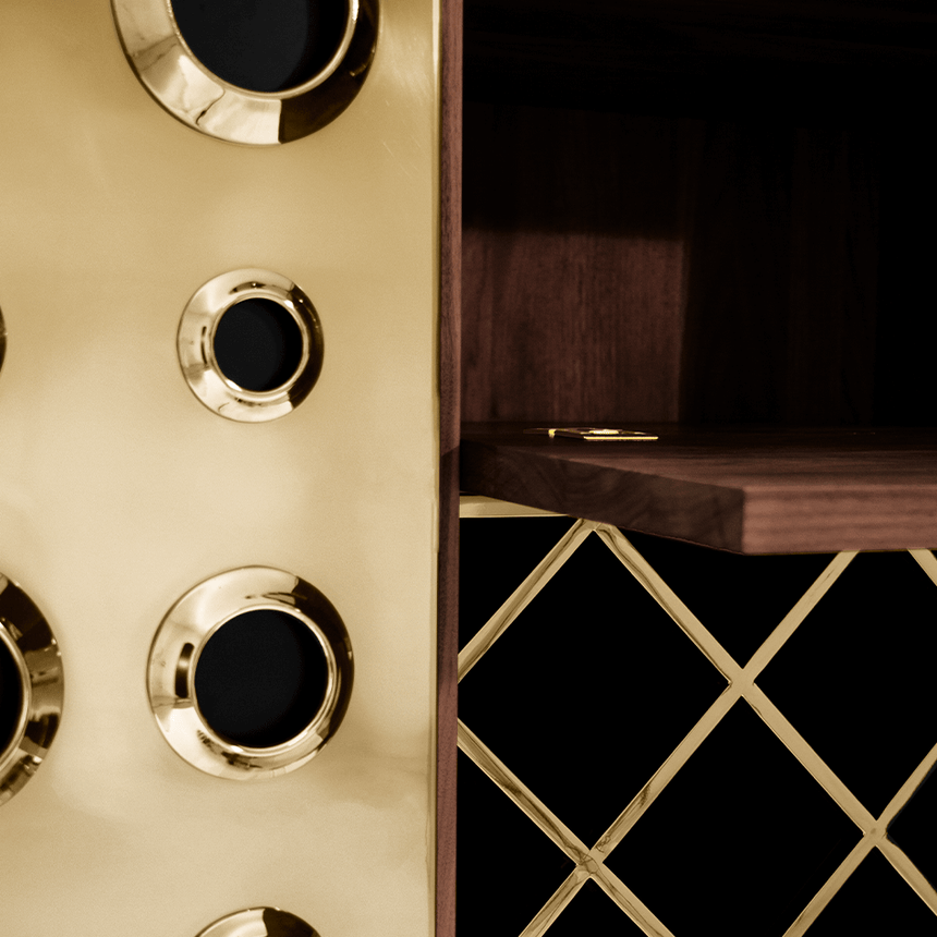 Monocles Cabinet