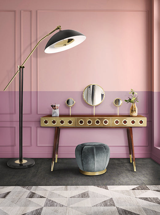 Monocles Dressing Table
