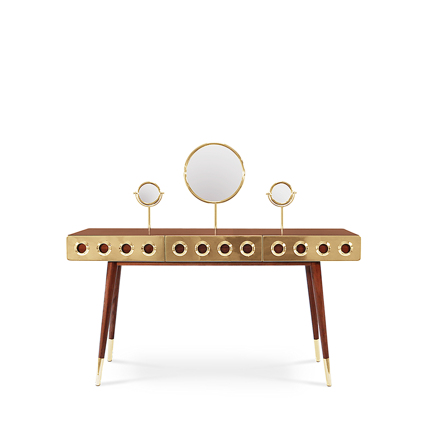 Monocles Dressing Table