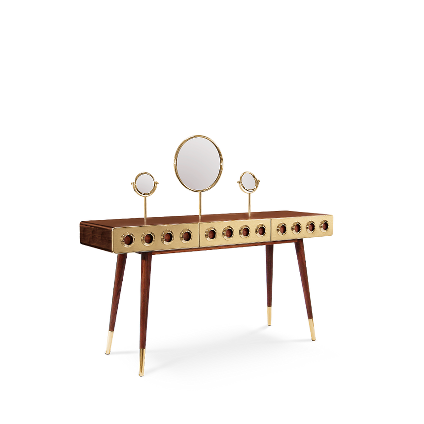 Monocles Dressing Table